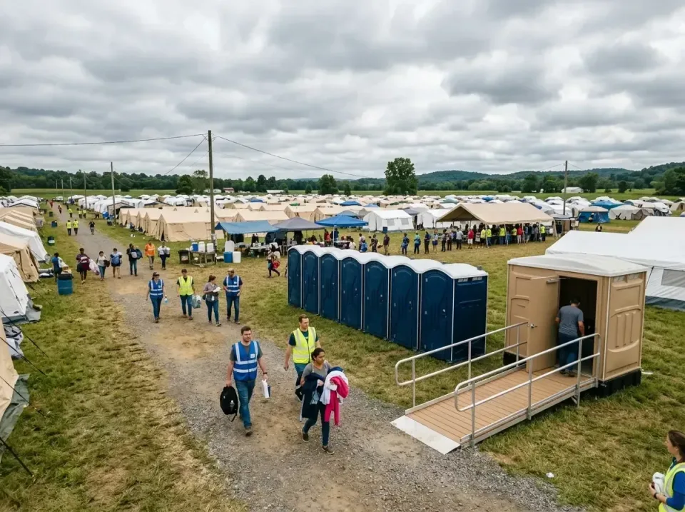 disaster-relief-camp-restrooms-010 — frequently asked questions, Dumpster & Portable Bathrooms Rental in Morganton, NC